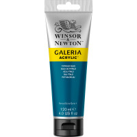 Winsor&Newton Galeria Acrylic Colour 120ml Phthalo Blue