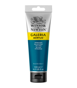 Winsor&Newton Galeria Acrylic Colour 120ml Phthalo Blue