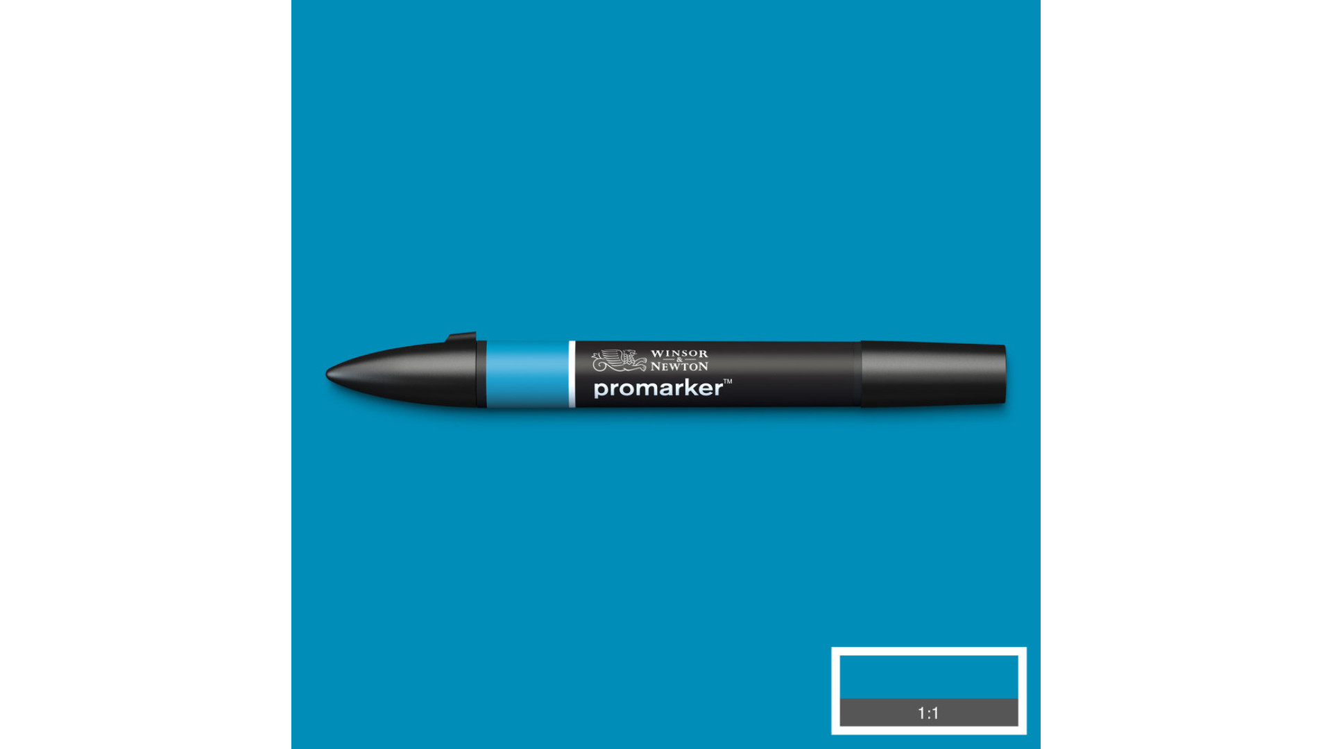 Winsor&Newton promarker Aegean (B146)