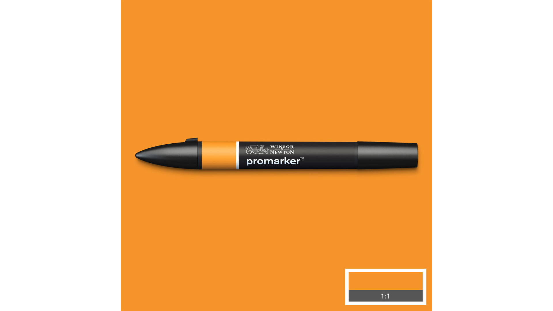 Winsor&Newton promarker Amber (O567)