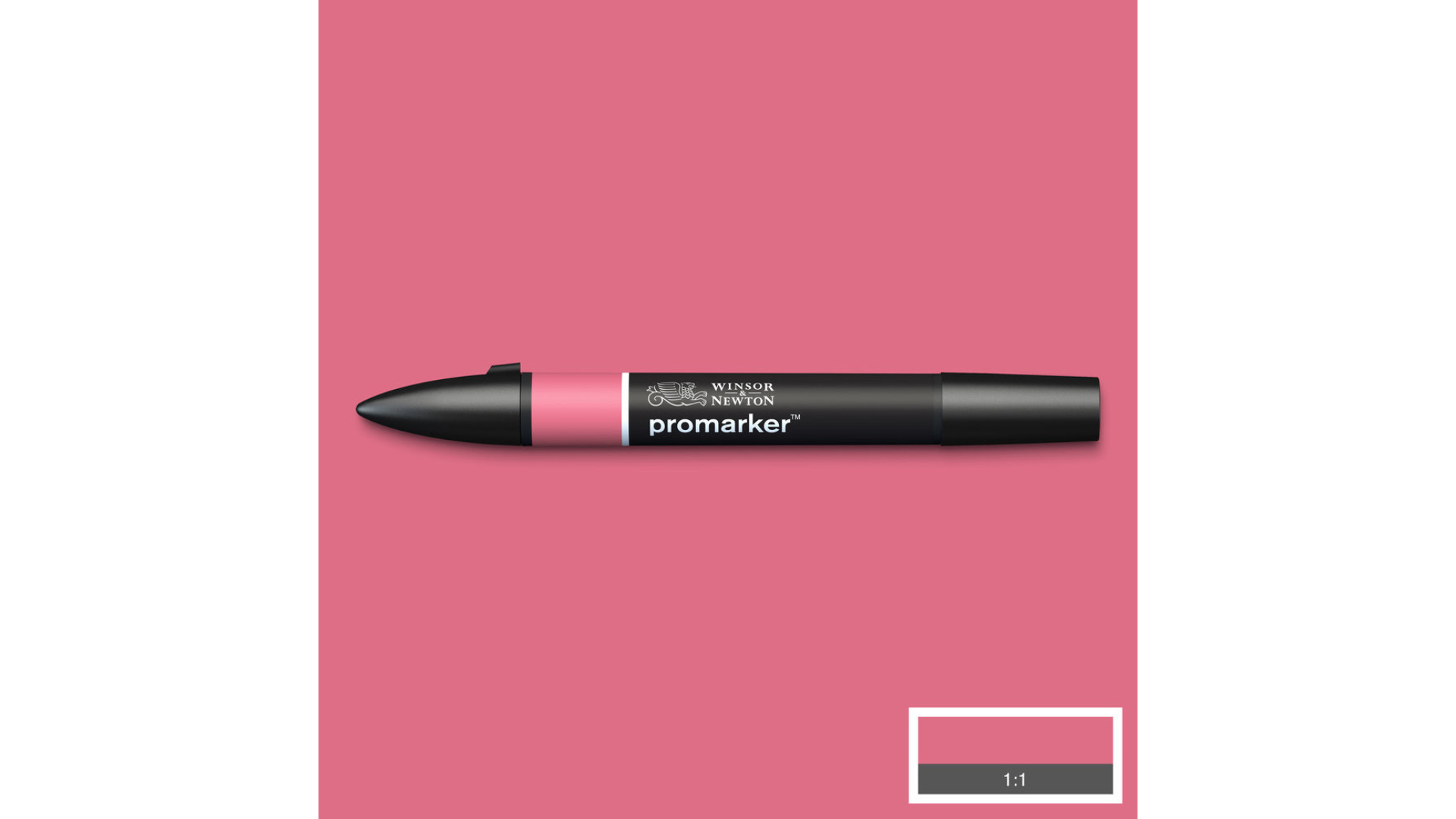 Winsor&Newton promarker Antique Pink (R346)
