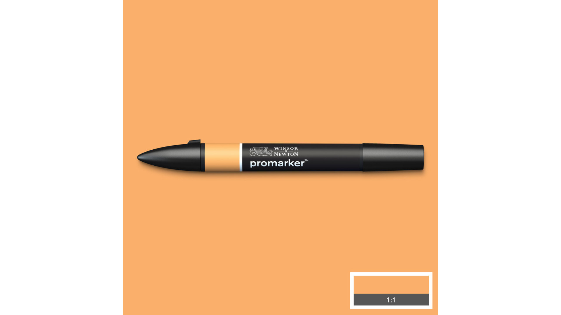 Winsor&Newton promarker Apricot (O538)