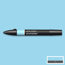 Winsor&Newton promarker Arctic Blue (B138)