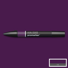 Winsor&Newton promarker Aubergine (V524)