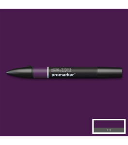 Winsor&Newton promarker Aubergine (V524)