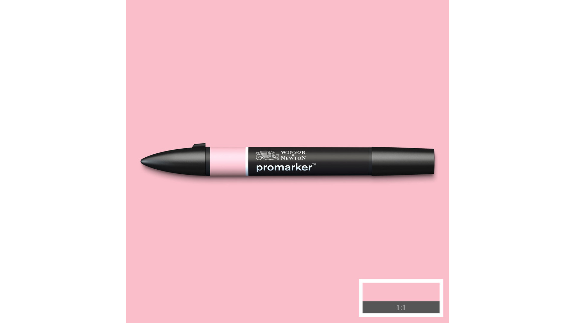 Winsor&Newton promarker Baby Pink (R228)