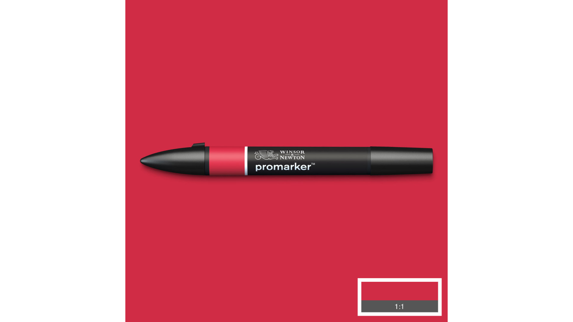 Winsor&Newton promarker Berry Red (R665)