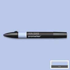 Winsor&Newton promarker Blue Pearl (B528)
