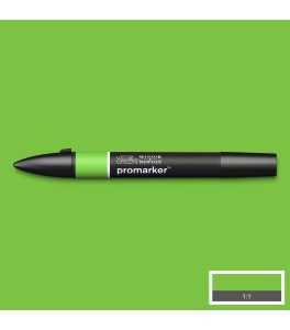 Winsor&Newton promarker Jasnozielony (G267)