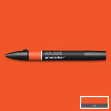 Winsor&Newton promarker Bright Orange (O177)