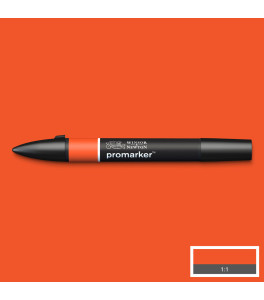 Winsor&Newton promarker Bright Orange (O177)
