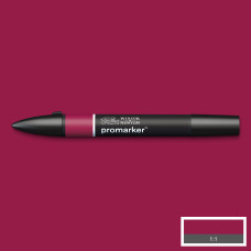 Winsor&Newton promarker Burgund (R424)