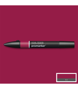 Winsor&Newton promarker Burgund (R424)