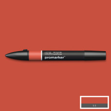 Winsor&Newton promarker Burnt Orange (R946)
