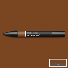 Winsor&Newton promarker Burnt Sienna (O324)