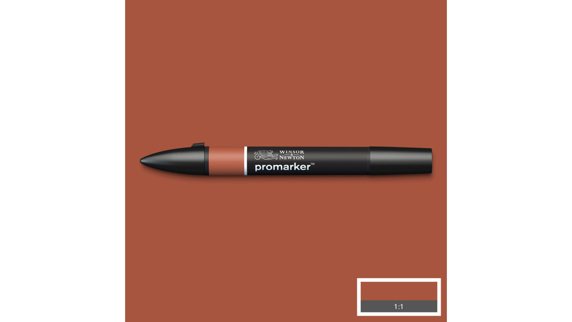 Winsor&Newton promarker Umbra palona (R646)