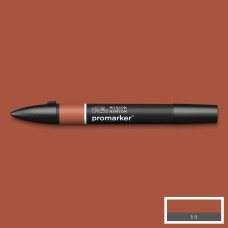 Winsor&Newton promarker Umbra palona (R646)