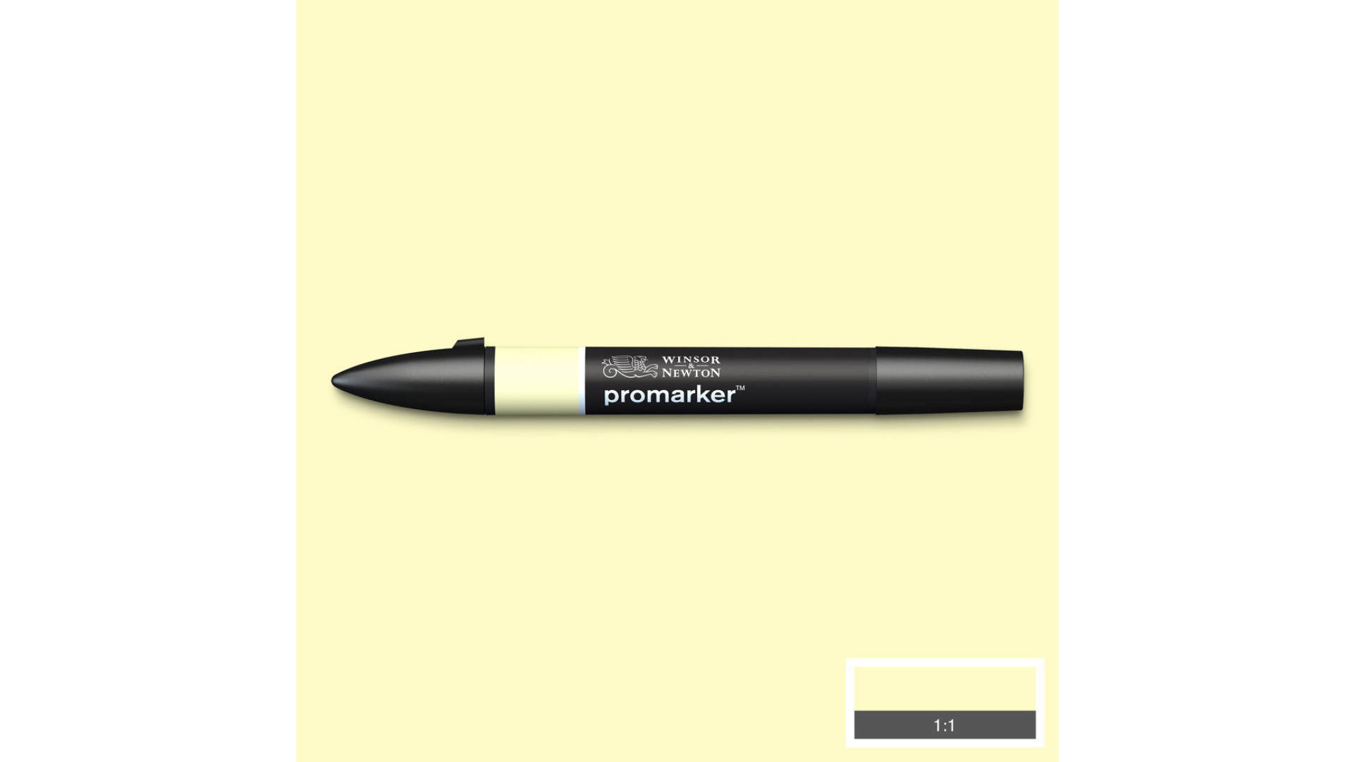 Winsor&Newton promarker Buttercup (Y417)