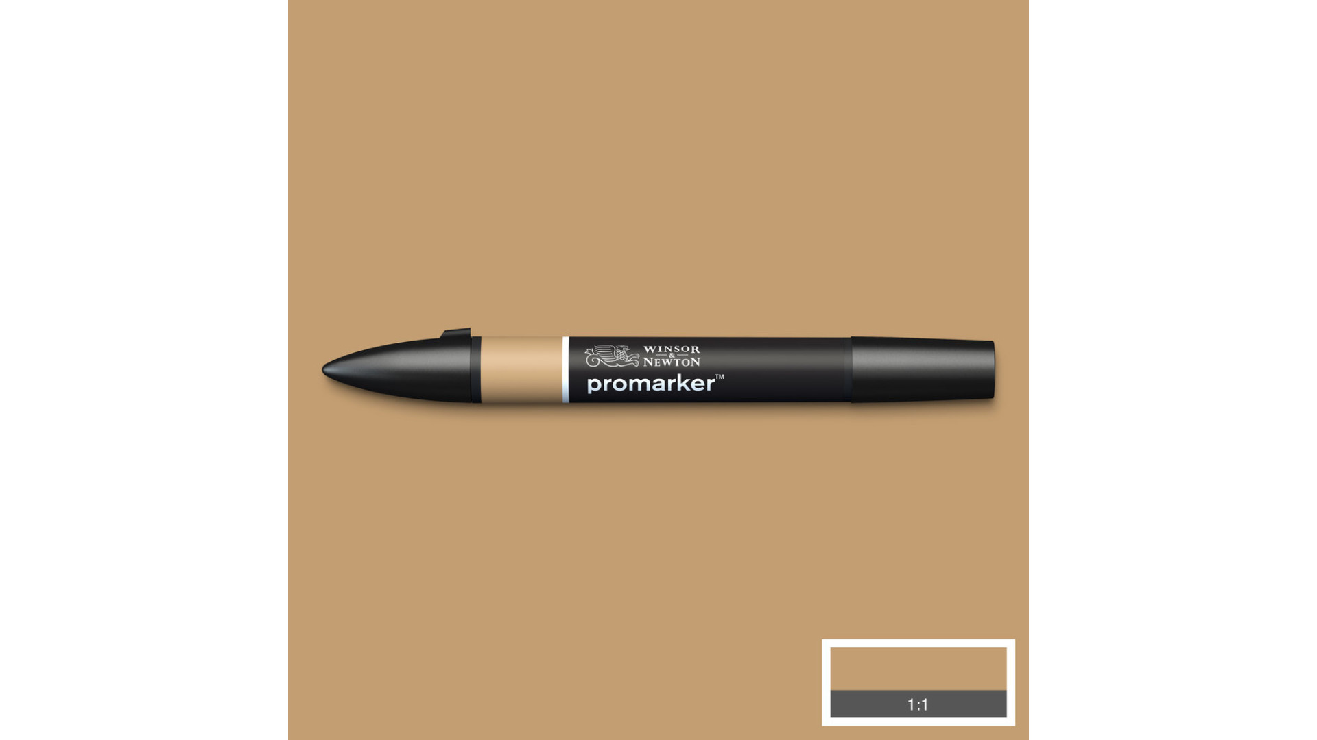 Winsor&Newton promarker Karmel (O727)