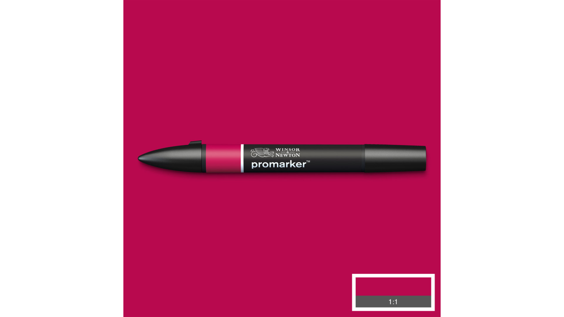 Winsor&Newton promarker Cardinal Red (R244)