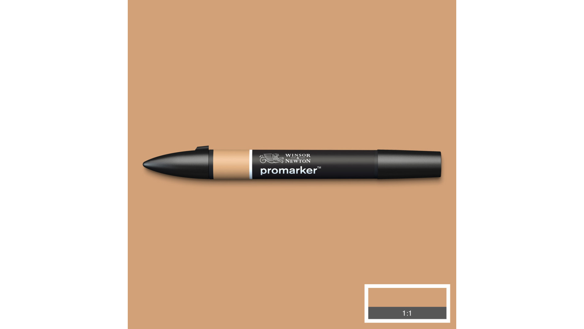 Winsor&Newton promarker Cinnamon (O427)