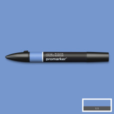 Winsor&Newton promarker Kobaltowy jasnoniebieski (B637)