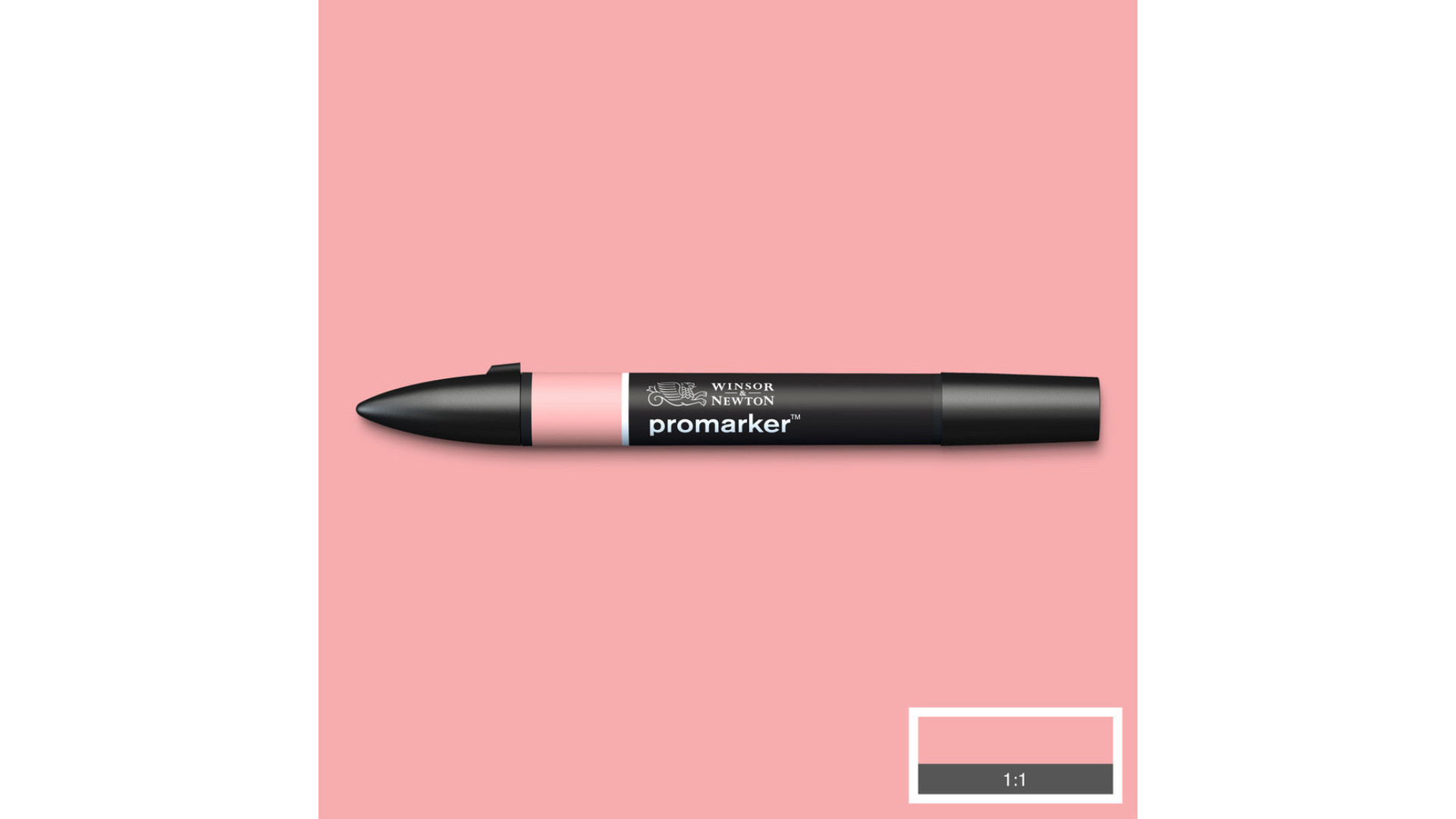 Winsor&Newton promarker Cocktail Pink (R438)