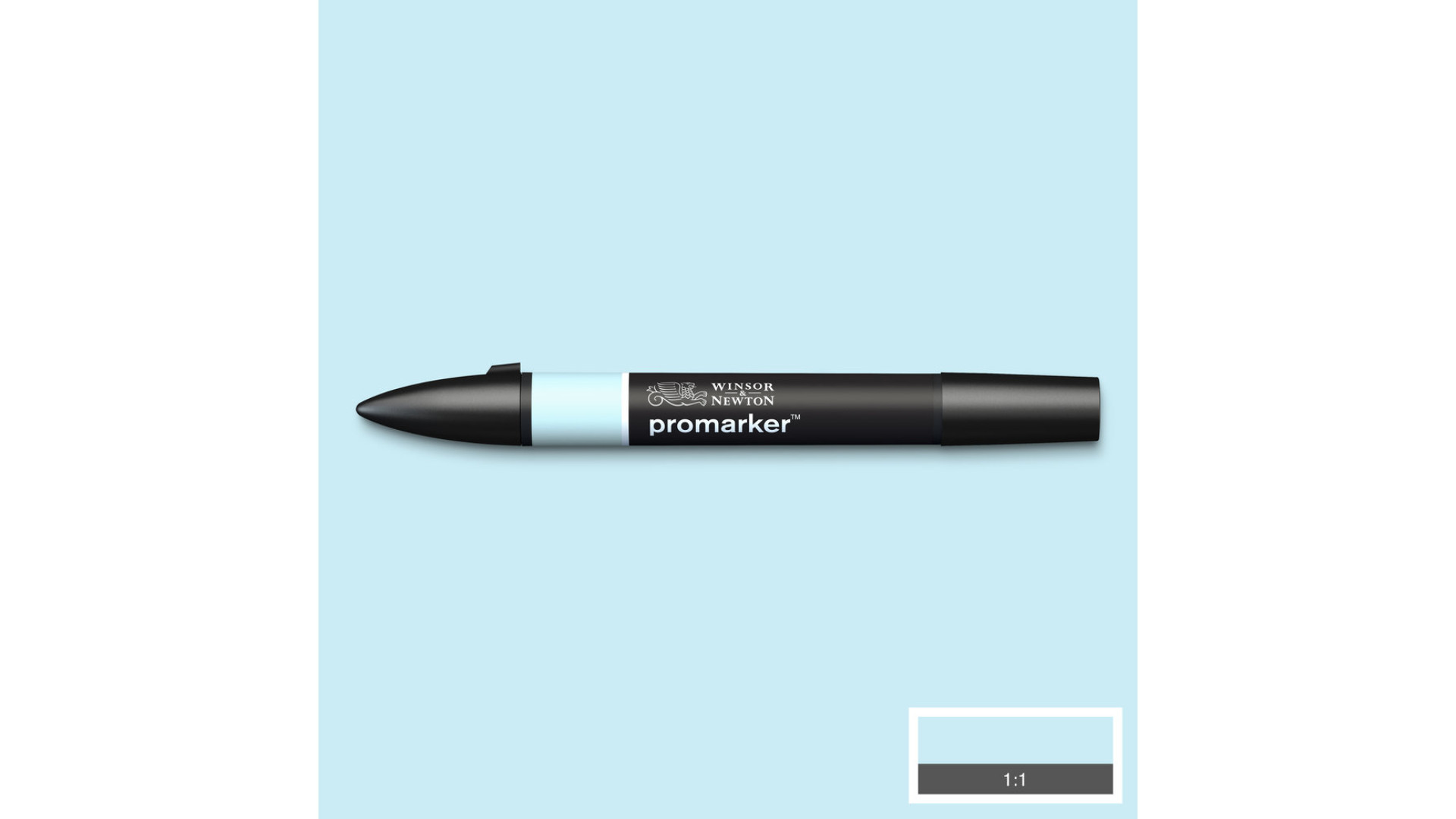 Winsor&Newton promarker Cool Aqua (C429)