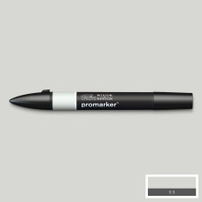 Winsor&Newton promarker Cool Grey 2 (CG2)