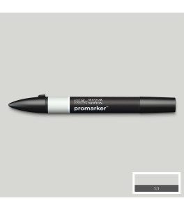 Winsor&Newton promarker Cool Grey 2 (CG2)