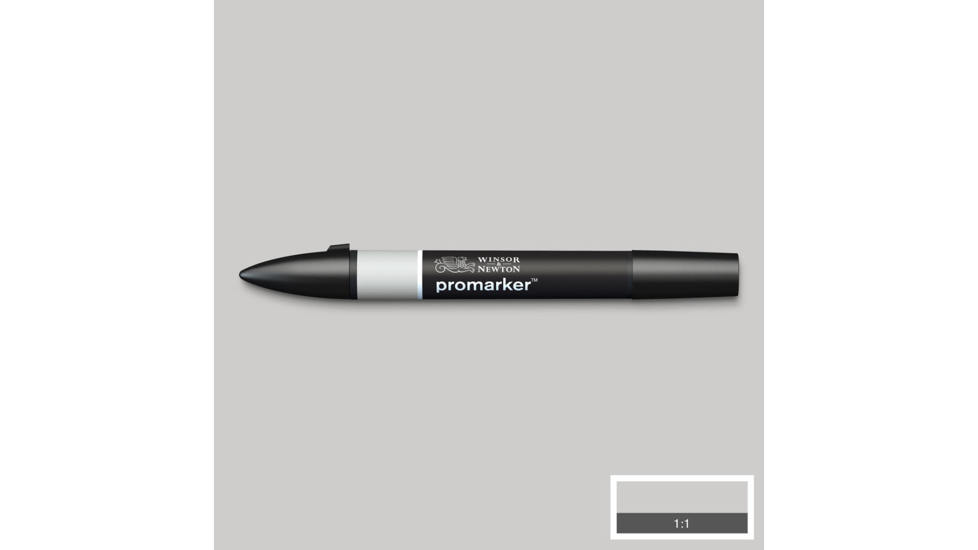 Marker Winsor&Newton Cool Grey 3 (CG3)
