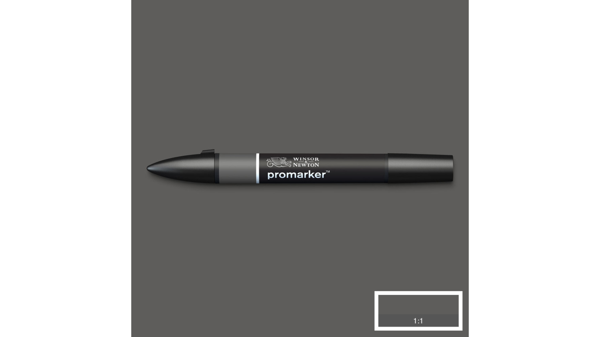 Marker Winsor&Newton Cool Grey 5 (CG5)
