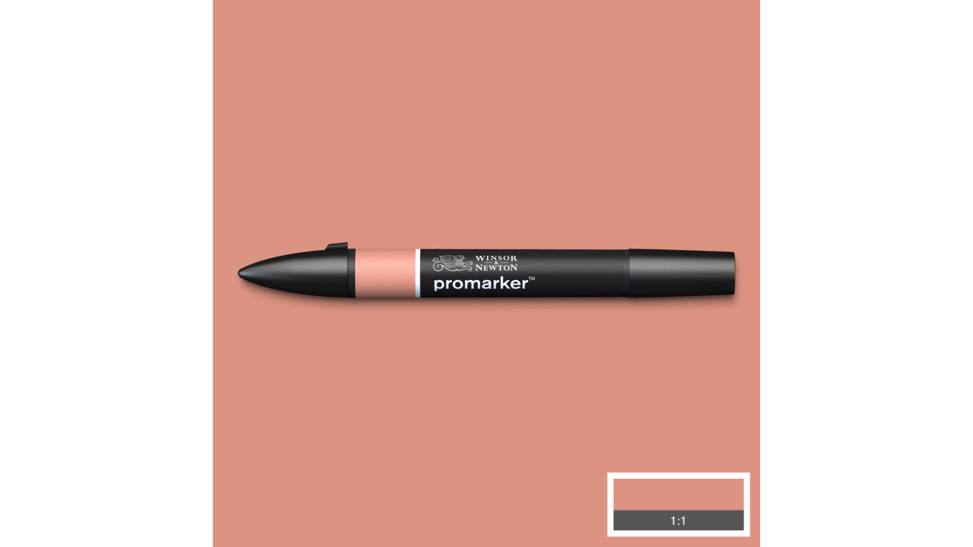 Winsor&Newton promarker Coral (R937)