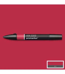 Winsor&Newton promarker Crimson (R445)