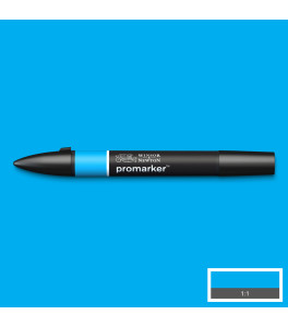 Winsor&Newton promarker Cyan (C847)