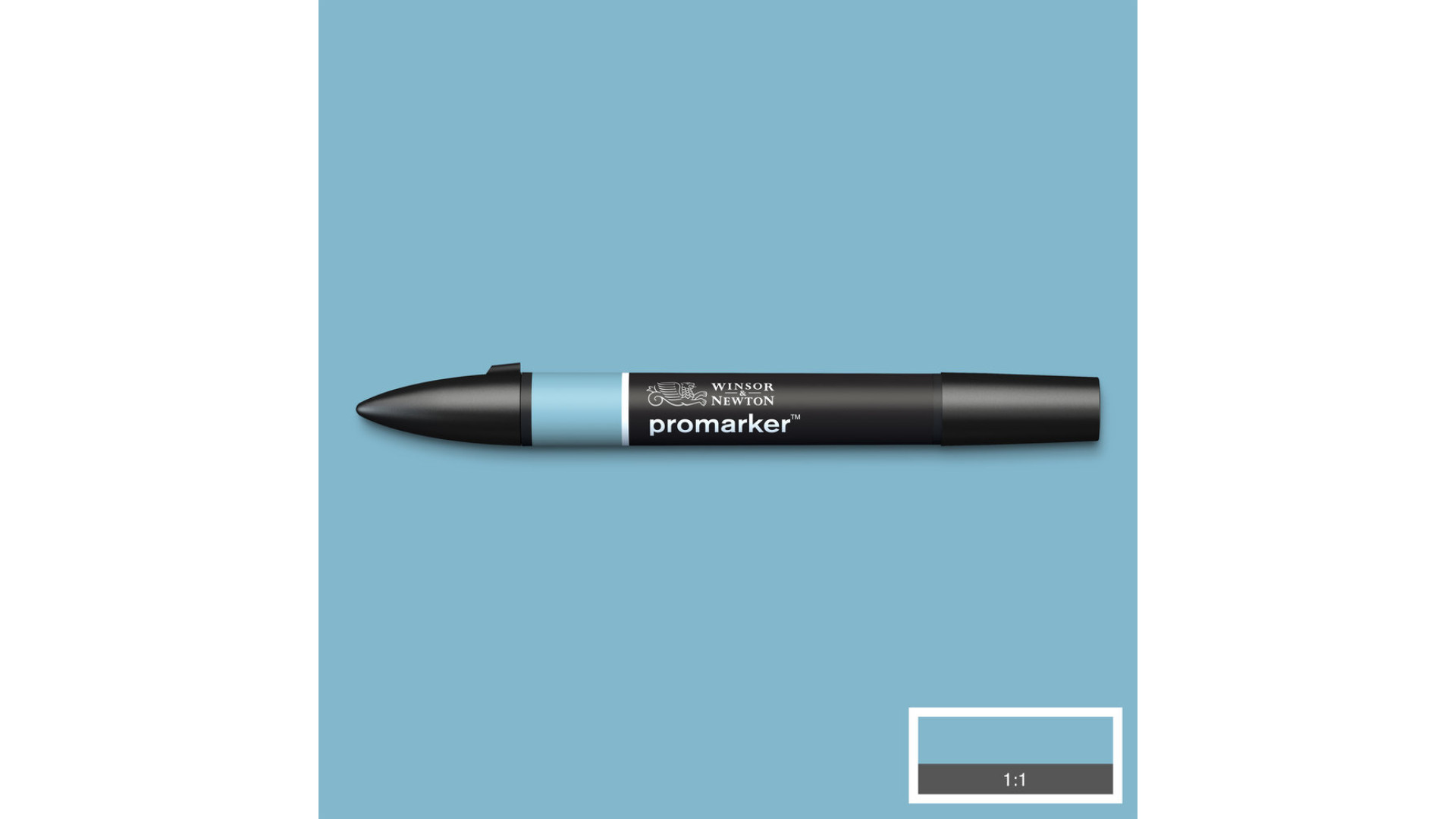 Winsor&Newton promarker Denim Blue (C917)