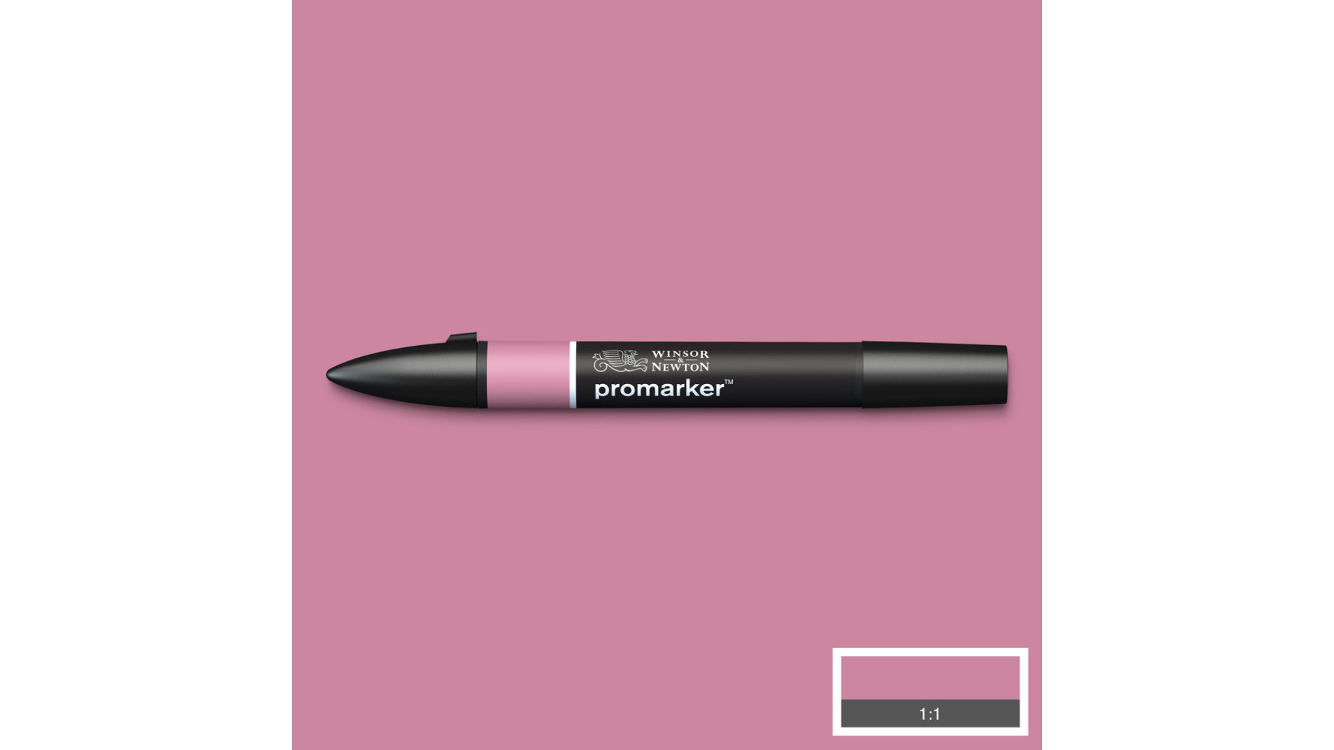 Winsor&Newton promarker Dusky Rose (R327)