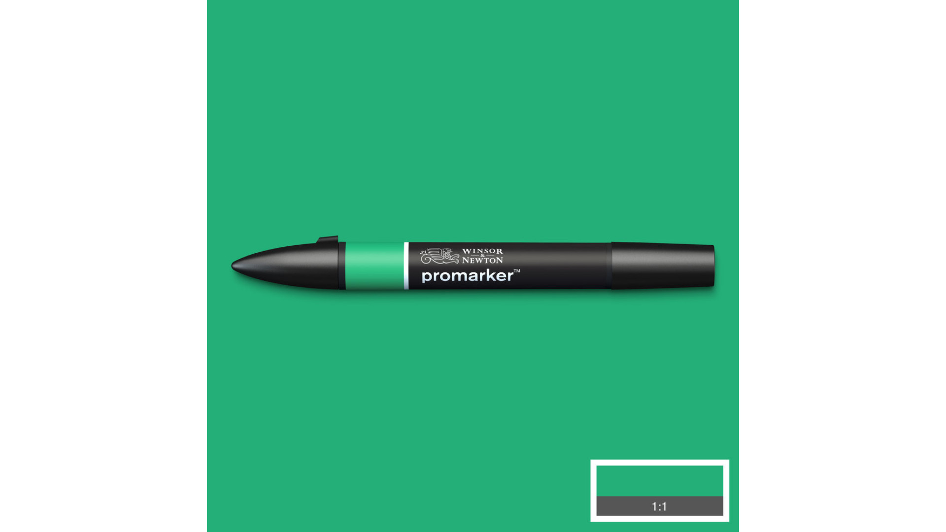 Winsor&Newton promarker Emerald (G657)