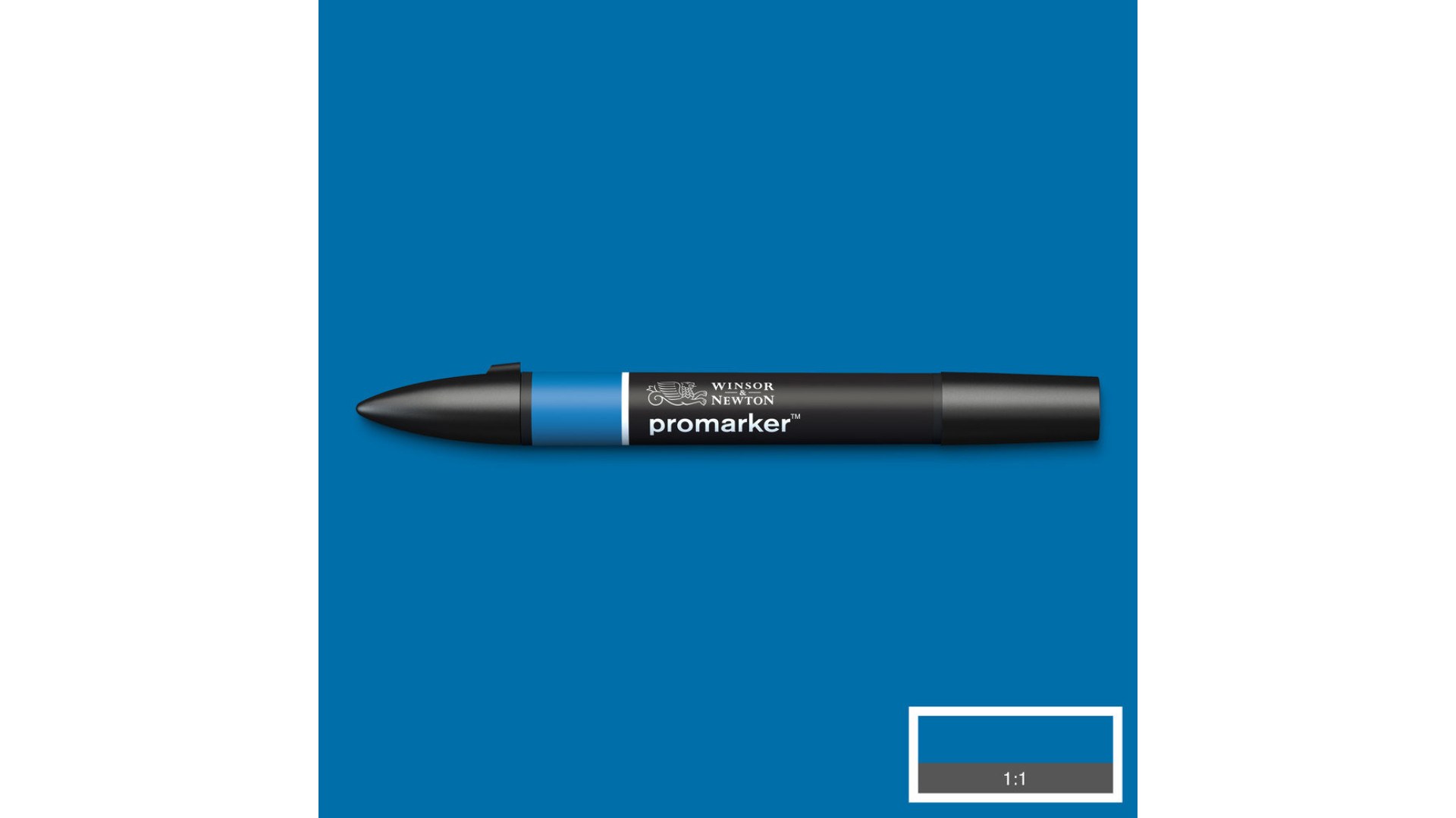 Winsor&Newton promarker French Navy (B445)