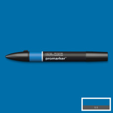 Winsor&Newton promarker French Navy (B445)