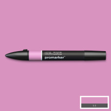 Winsor&Newton promarker Fuchsia Pink (M137)