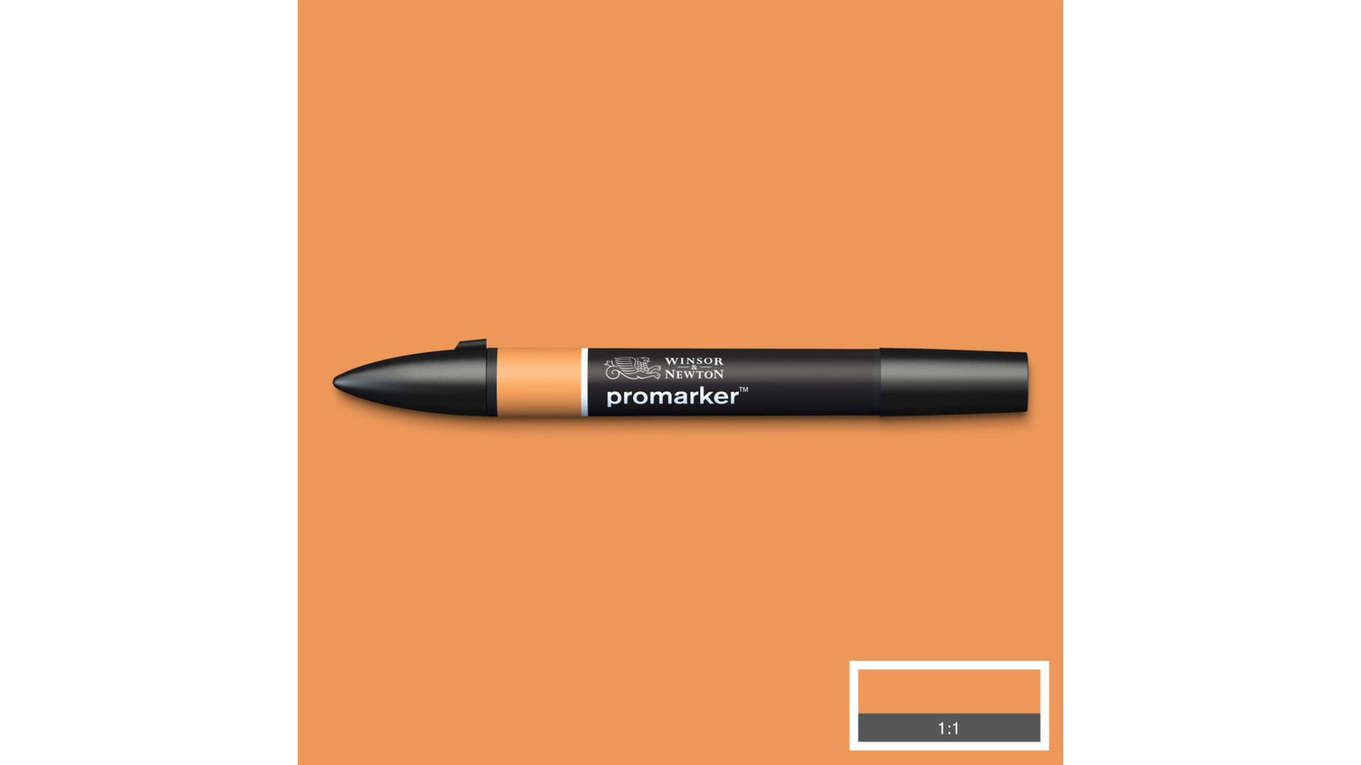 Winsor&Newton promarker Ginger (O136)