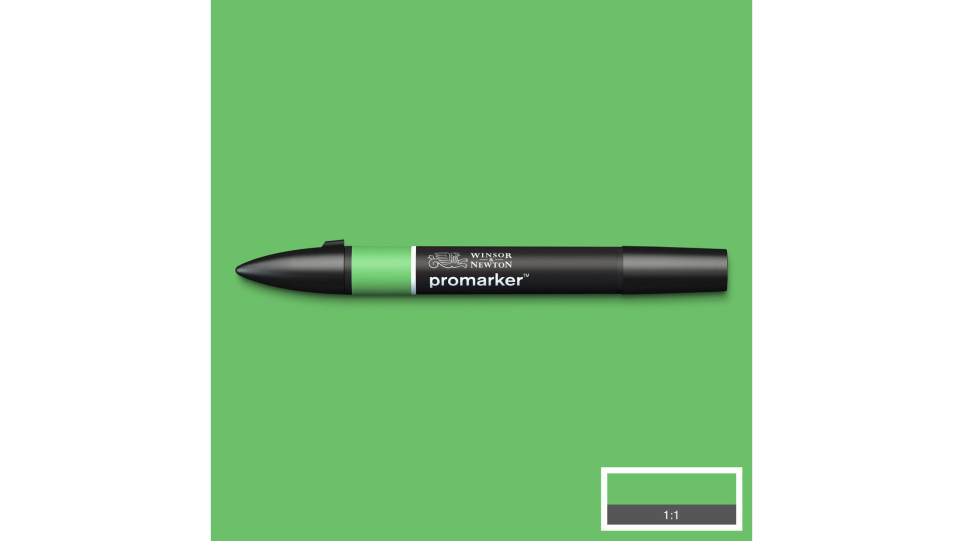 Winsor&Newton promarker Grass (G457)