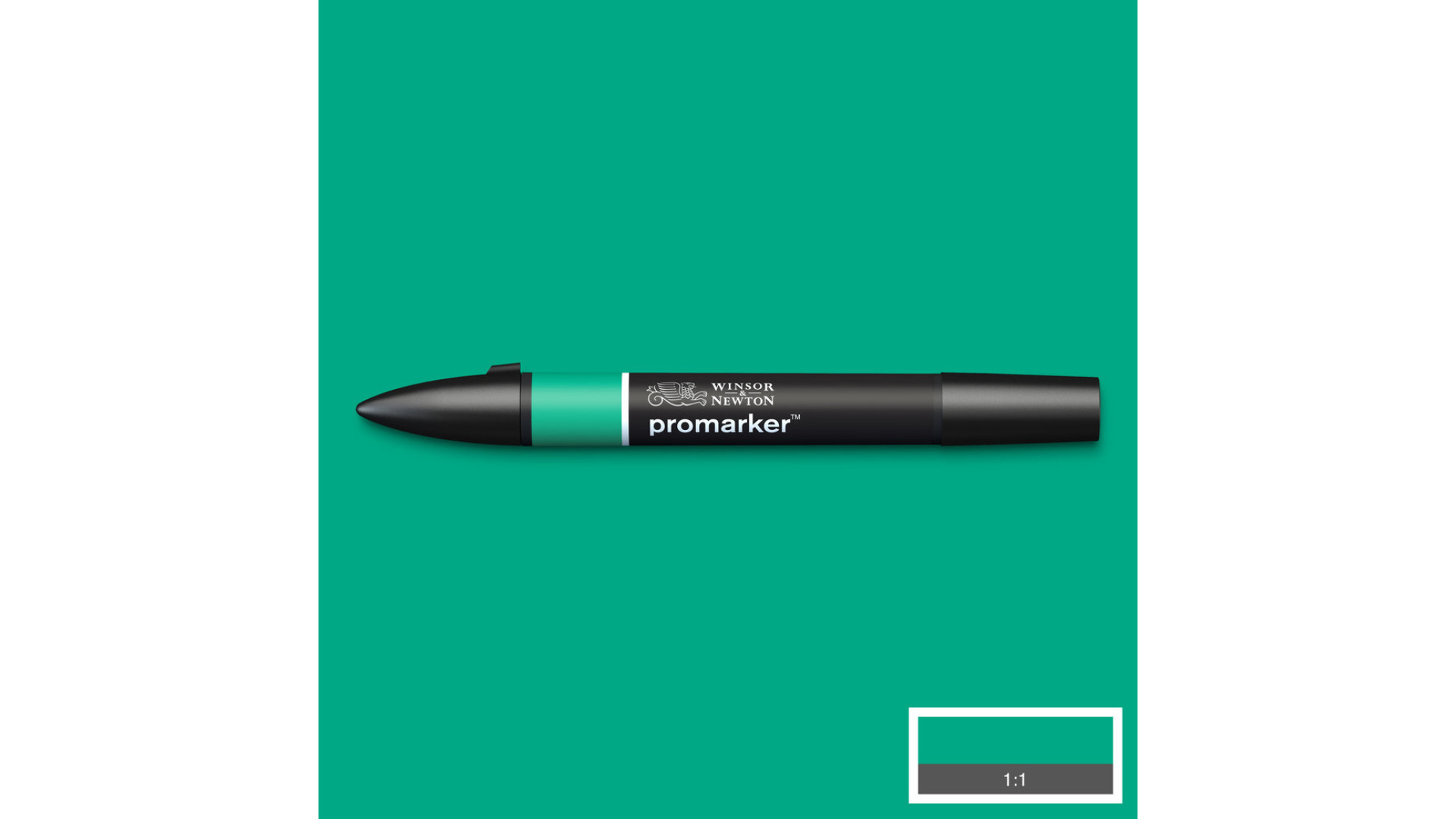 Winsor&Newton promarker Green (G847)
