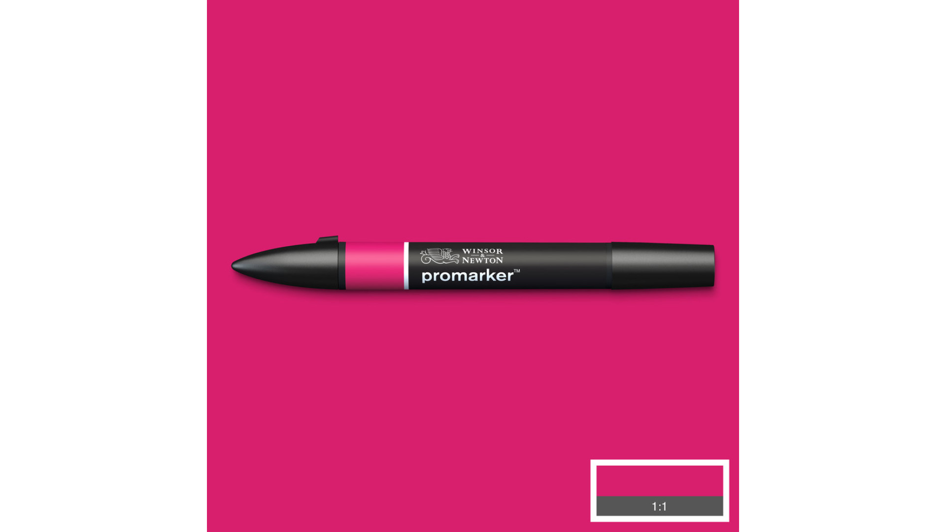 Winsor&Newton promarker Hot Pink (R365)