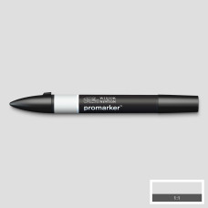 Winsor&Newton promarker Ice Grey 1 (IG1)