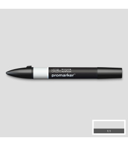 Winsor&Newton promarker Ice Grey 1 (IG1)