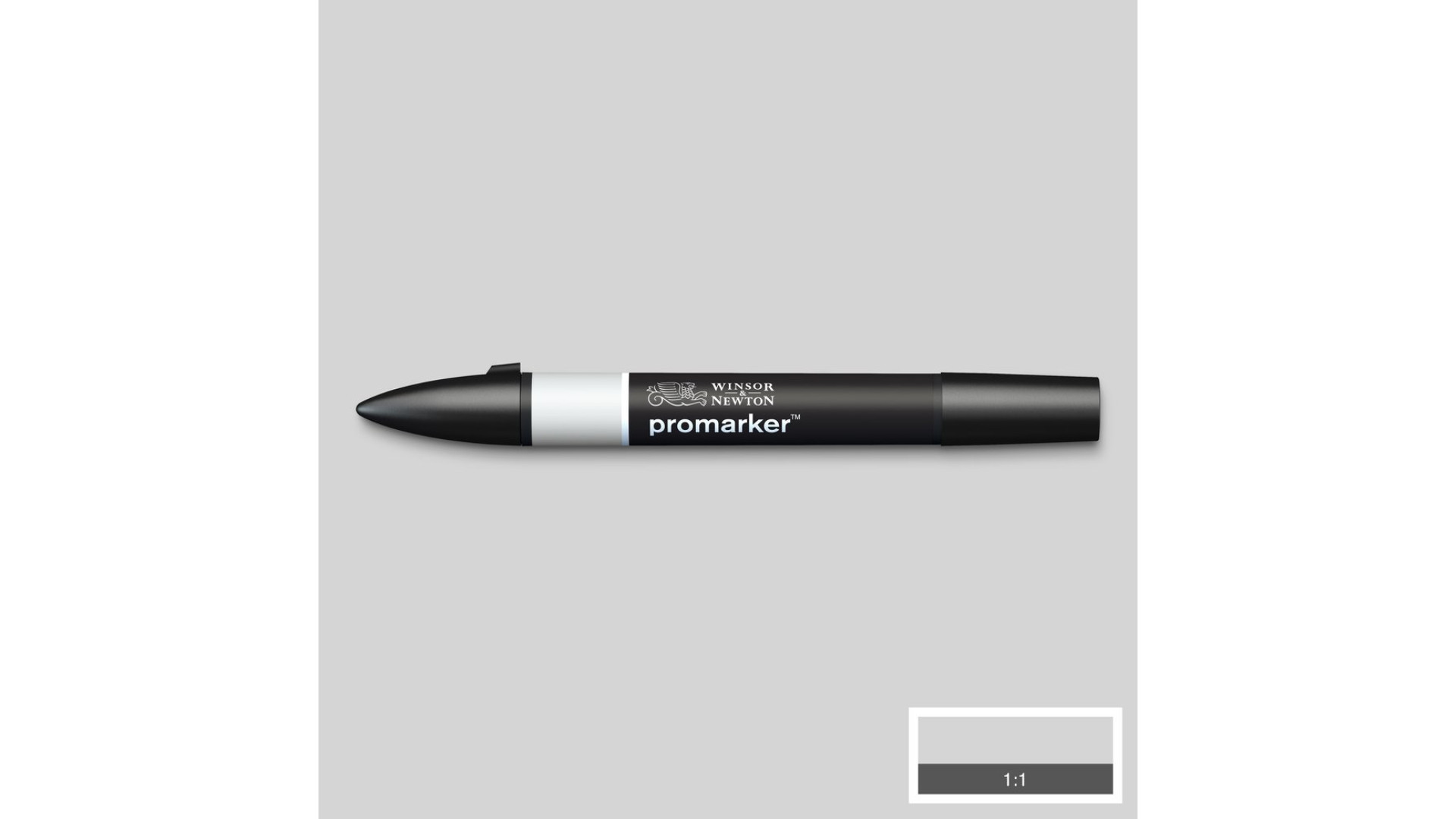 Winsor&Newton promarker Ice Grey 2 (IG2)