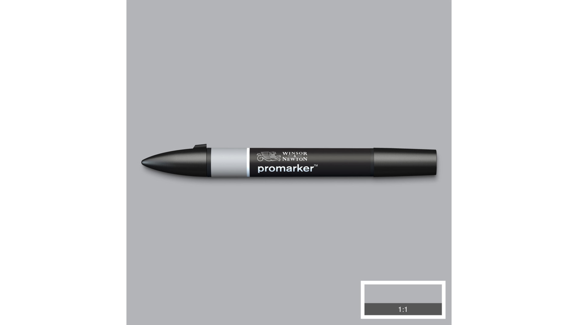 Winsor&Newton promarker Ice Grey 3 (IG3)