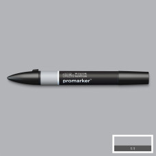 Winsor&Newton promarker Ice Grey 3 (IG3)